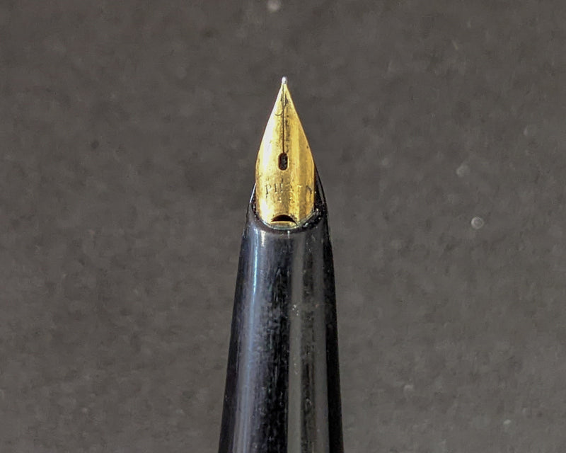 Pilot Super 100 Fountain Pen 14k Gold EF nib