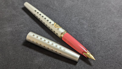 Sailor NOS Pocket Pen - 21K #2 Nib