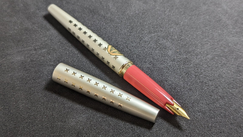 Sailor NOS Pocket Pen - 21K 
