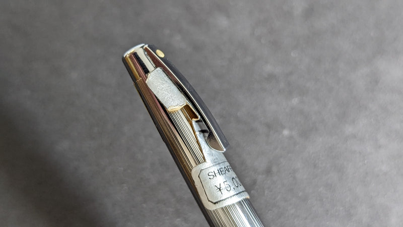 Sheaffer 506 Fountain Pen 14k Gold Fine Nib