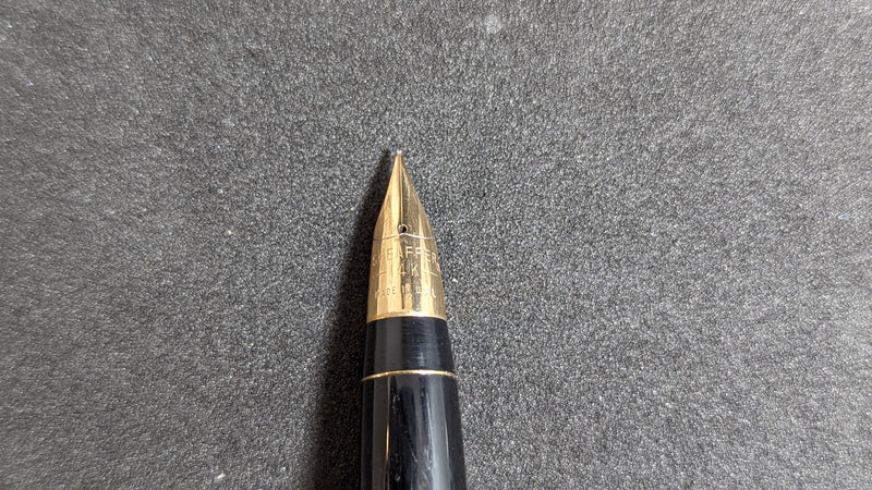 Sheaffer 506 Fountain Pen 14k Gold Fine Nib