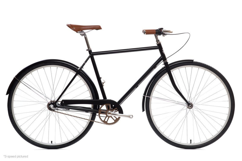 State Bicycle Co. - CITY BIKE - THE ELLISTON (3 SPEED)