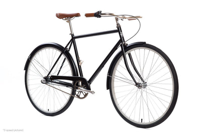 State Bicycle Co. - CITY BIKE - THE ELLISTON (3 SPEED)