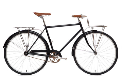 State Bicycle Co. - CITY BIKE - THE ELLISTON DELUXE (3 SPEED)