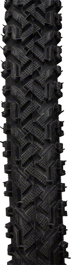 Vee Rubber - 26" Steel Bead Semi Knobby Tread Tire