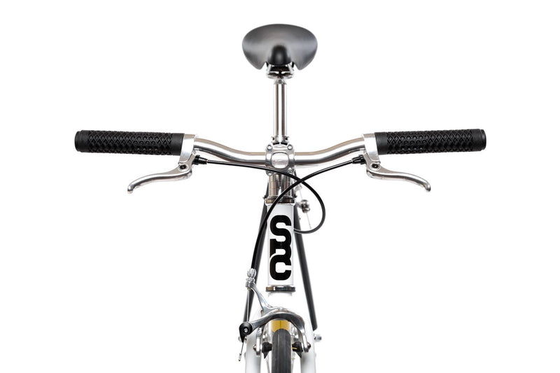 State Bicycle Co. - 4130 - VAN DAMME – RISER BARS - "LO-PRO&