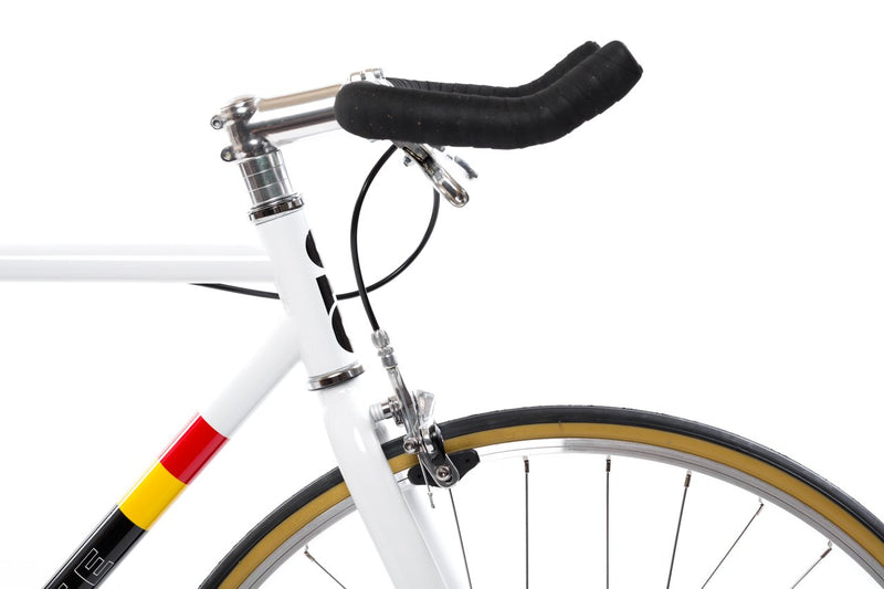 State Bicycle Co. - 4130 - VAN DAMME – BULLHORN BARS - "LO-PRO&