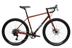State Bicycle Co. - 4130 All-Road - COPPER BROWN 650b