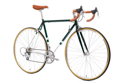State Bicycle Co. - 4130 Road - Hunter Green - 8-Speed