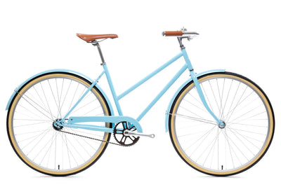 State Bicycle Co. - CITY BIKE - THE AZURE (Single Speed)