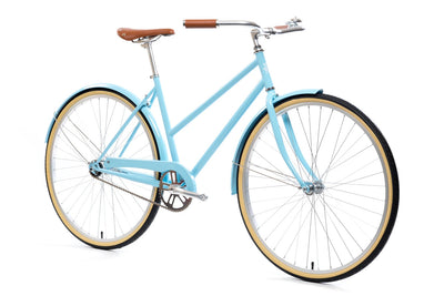 State Bicycle Co. - CITY BIKE - THE AZURE (Single Speed)